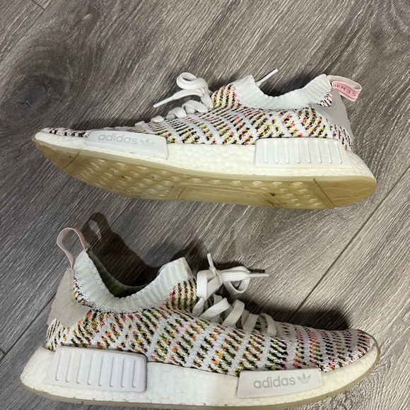 Adidas Nmd R Stlt Primeknit Pk B43838 